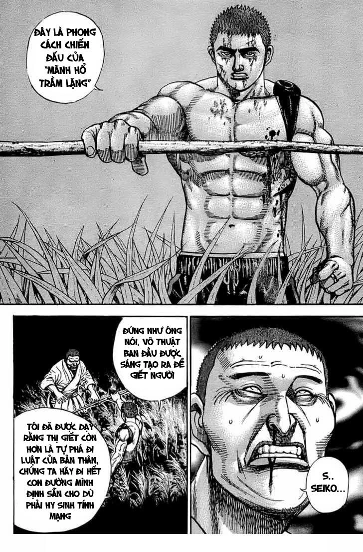 Tough - Miyazawa Kiichi Chapter 66 - 18