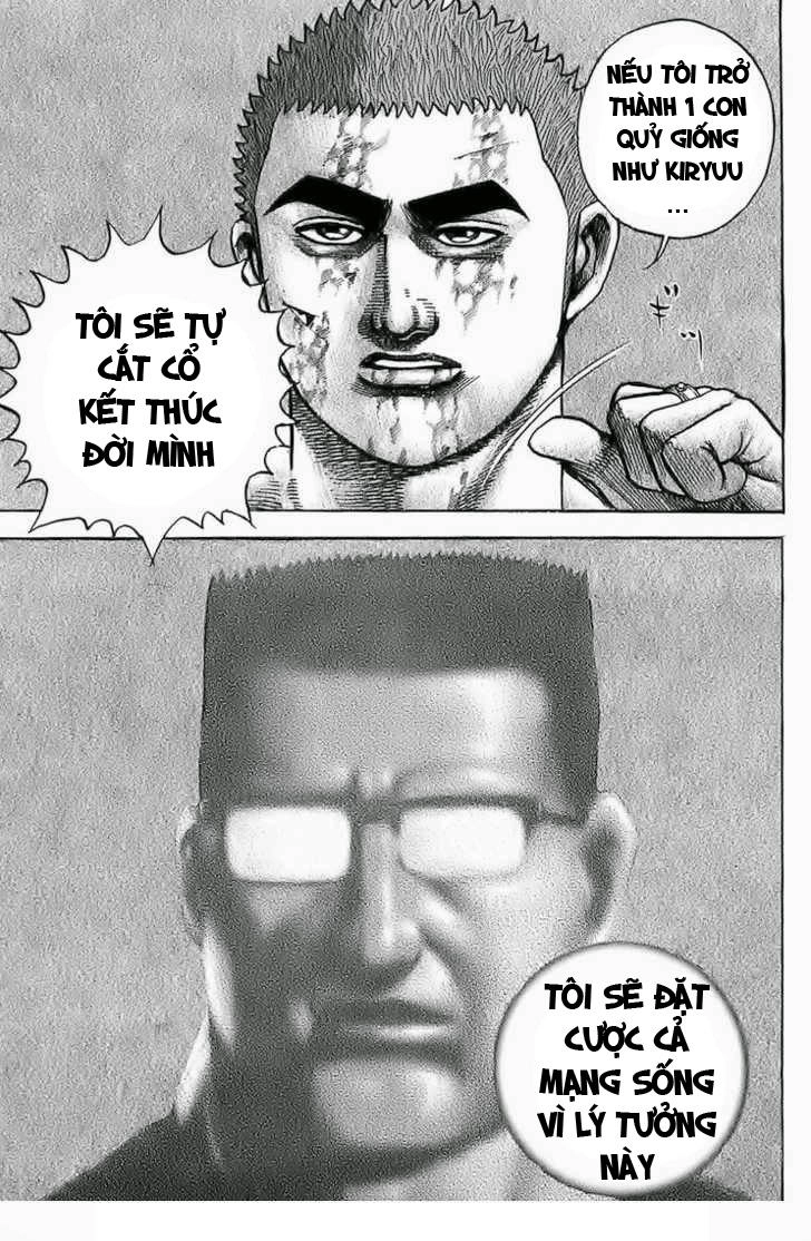 Tough - Miyazawa Kiichi Chapter 66 - 19