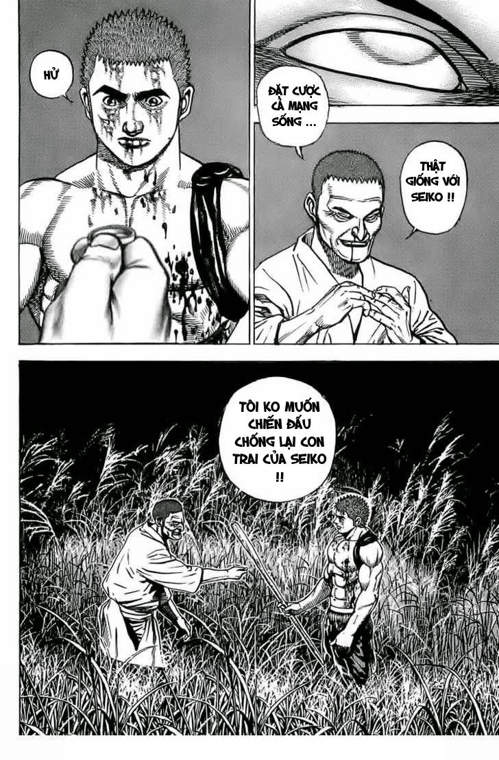 Tough - Miyazawa Kiichi Chapter 66 - 20