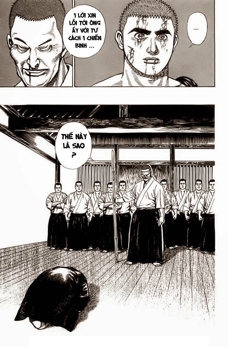 Tough - Miyazawa Kiichi Chapter 67 - 6