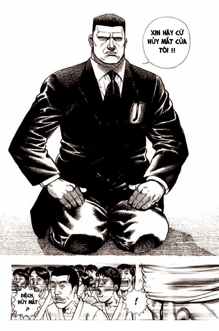 Tough - Miyazawa Kiichi Chapter 67 - 9