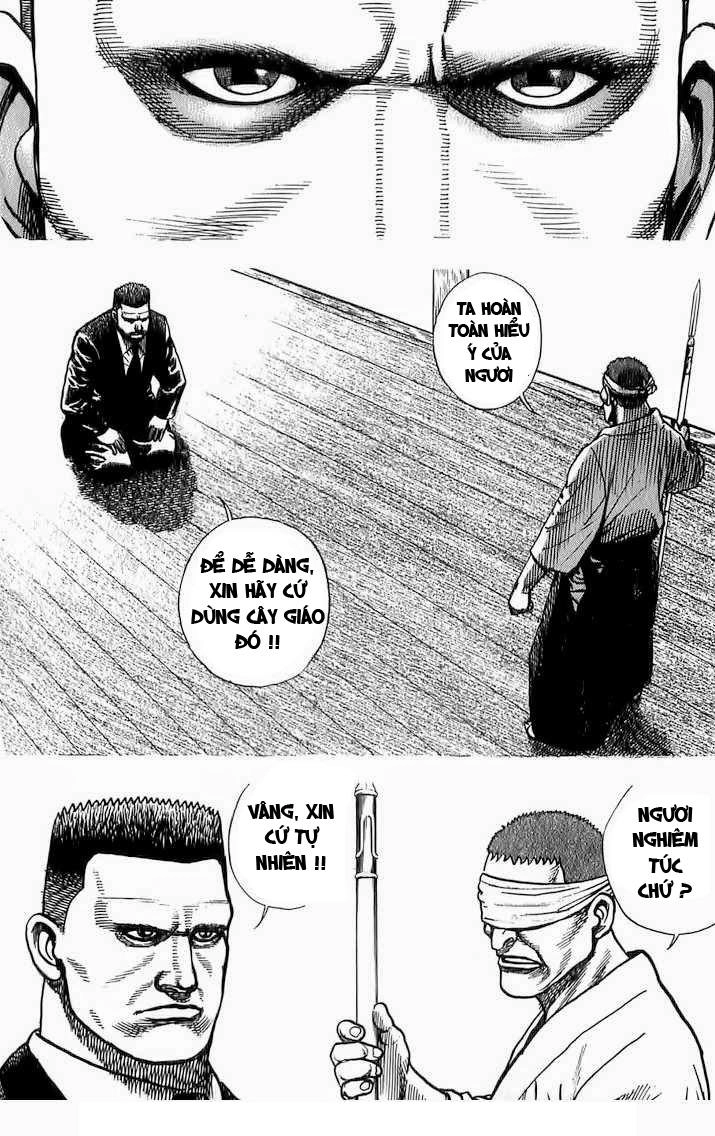 Tough - Miyazawa Kiichi Chapter 67 - 10