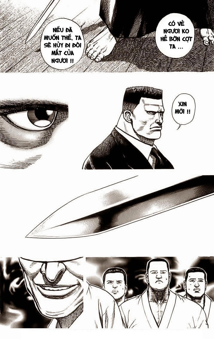 Tough - Miyazawa Kiichi Chapter 67 - 11