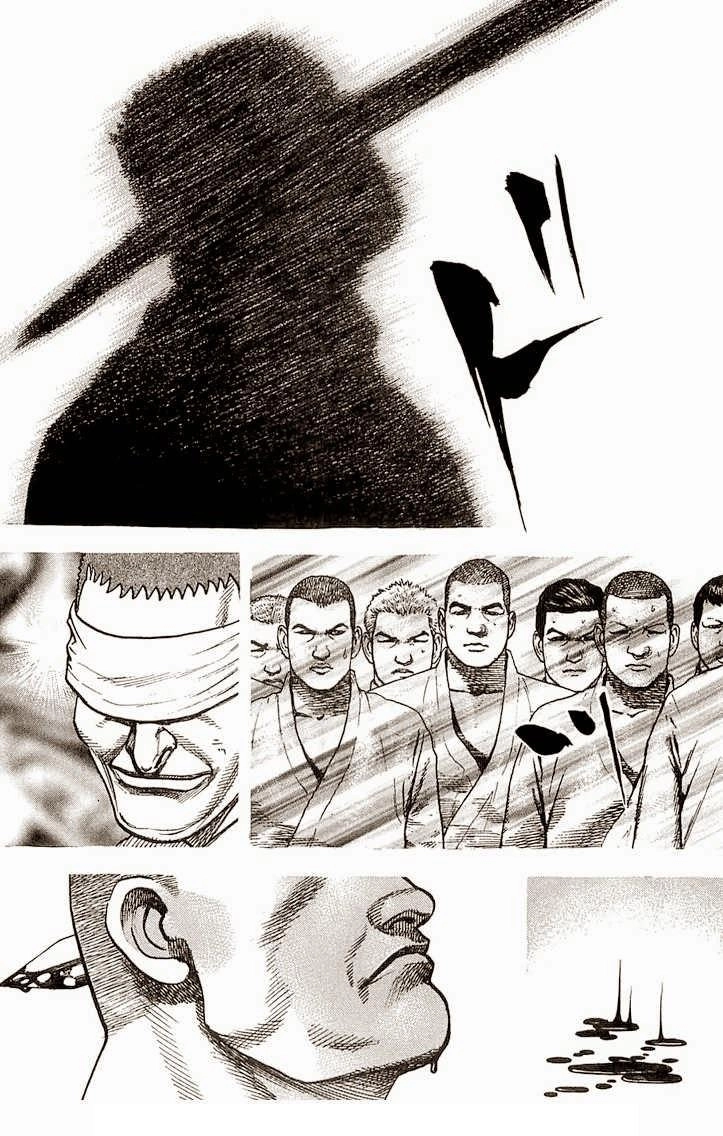 Tough - Miyazawa Kiichi Chapter 67 - 13