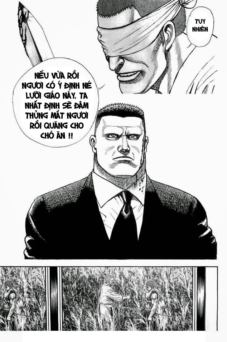 Tough - Miyazawa Kiichi Chapter 67 - 16