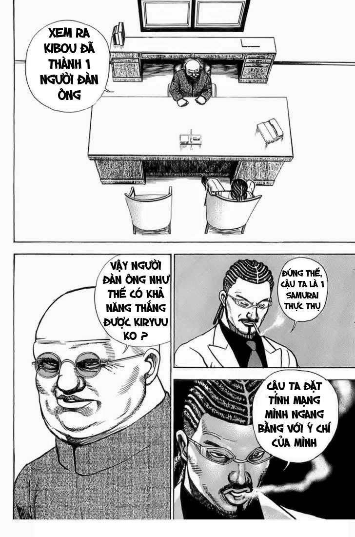 Tough - Miyazawa Kiichi Chapter 67 - 17