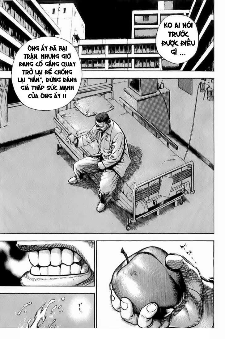 Tough - Miyazawa Kiichi Chapter 67 - 18