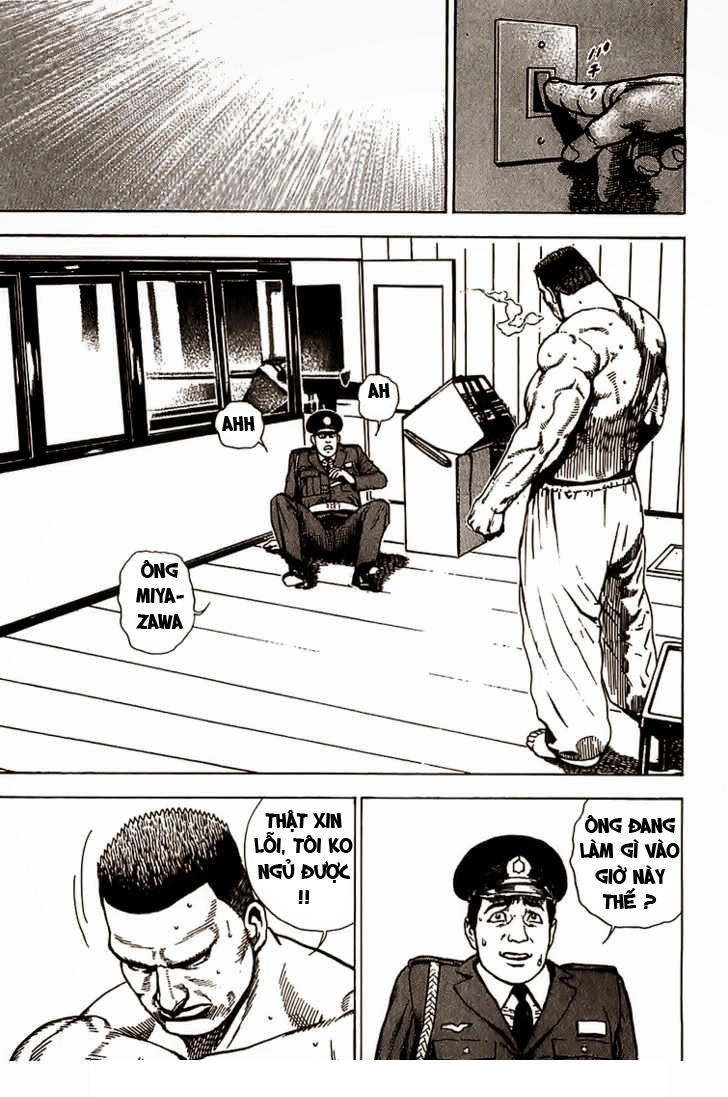 Tough - Miyazawa Kiichi Chapter 68 - 8