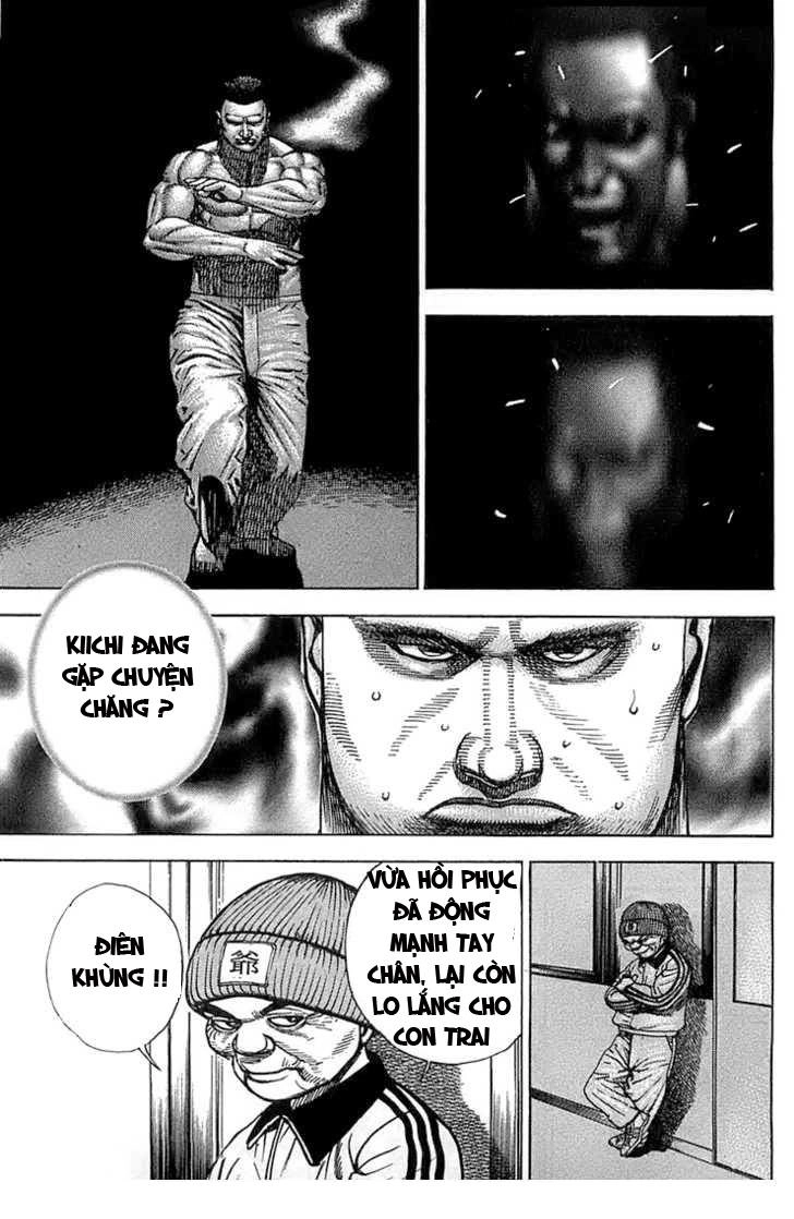 Tough - Miyazawa Kiichi Chapter 68 - 12