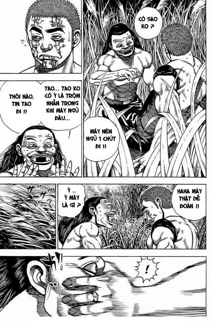 Tough - Miyazawa Kiichi Chapter 68 - 14