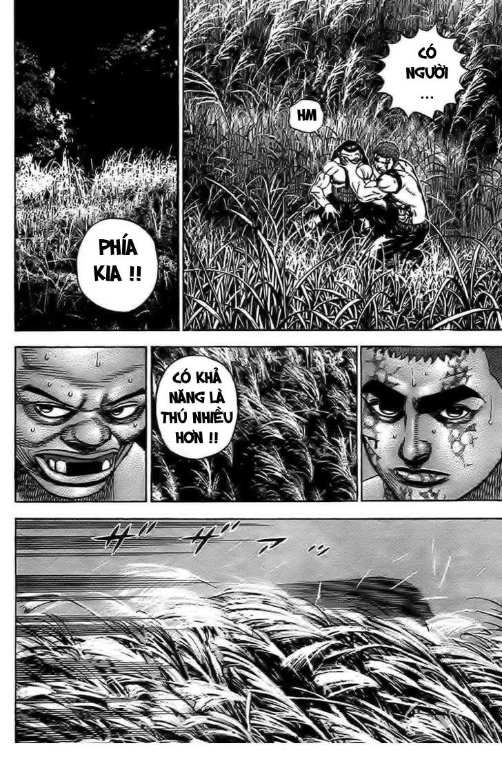 Tough - Miyazawa Kiichi Chapter 68 - 15