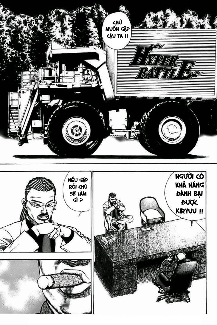 Tough - Miyazawa Kiichi Chapter 68 - 16