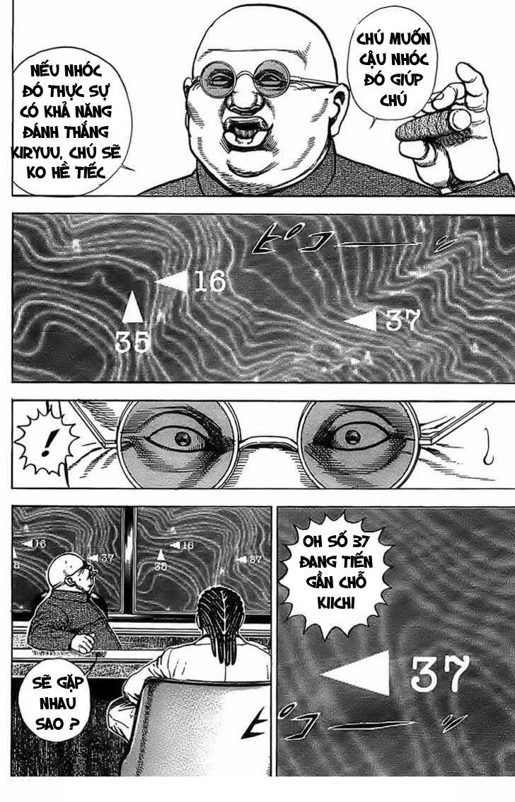 Tough - Miyazawa Kiichi Chapter 68 - 17