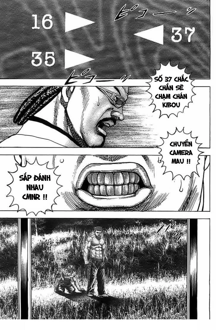 Tough - Miyazawa Kiichi Chapter 68 - 18