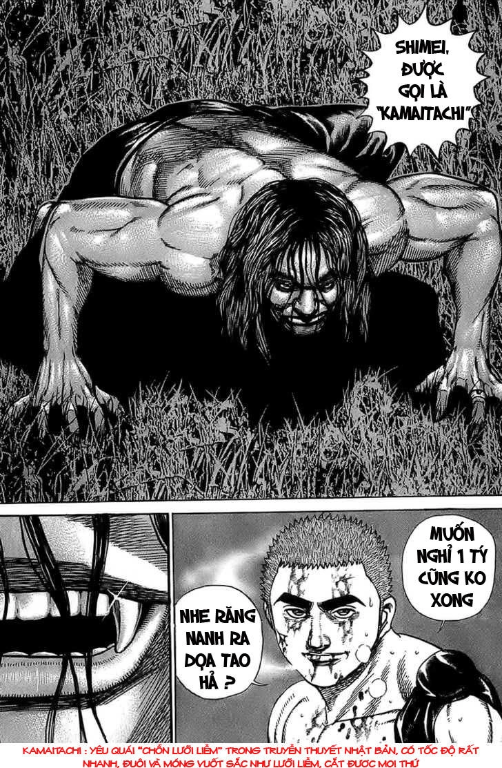 Tough - Miyazawa Kiichi Chapter 68 - 20