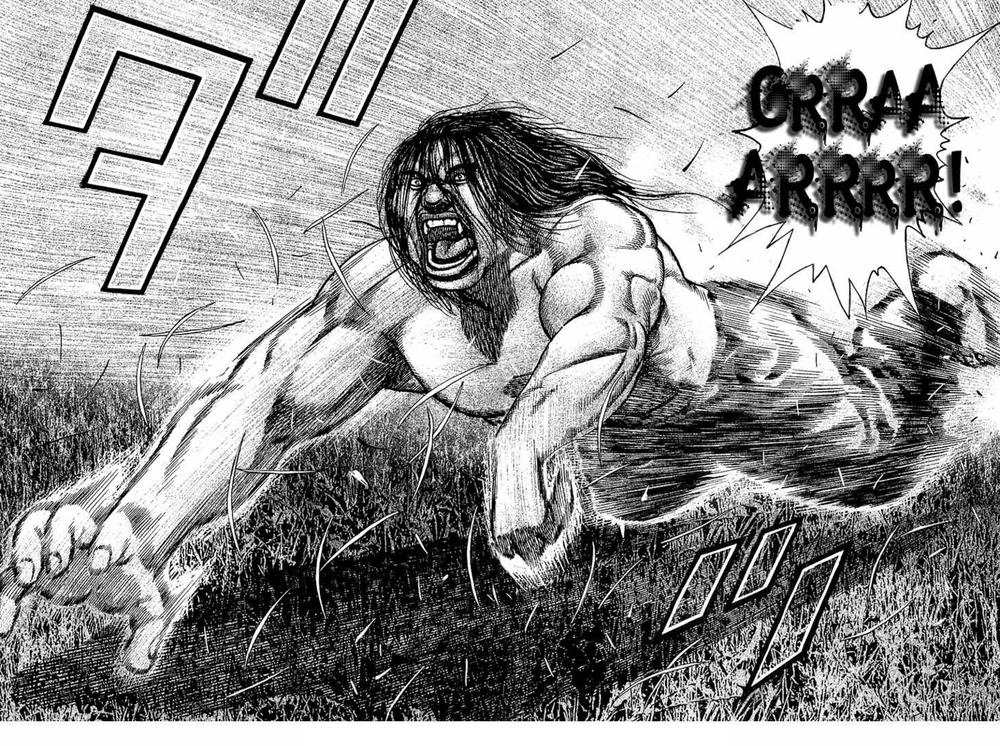 Tough - Miyazawa Kiichi Chapter 69 - 7