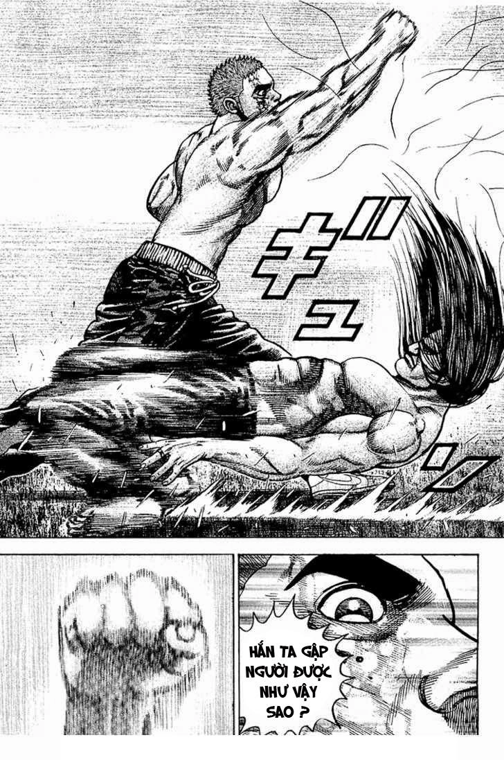 Tough - Miyazawa Kiichi Chapter 69 - 9