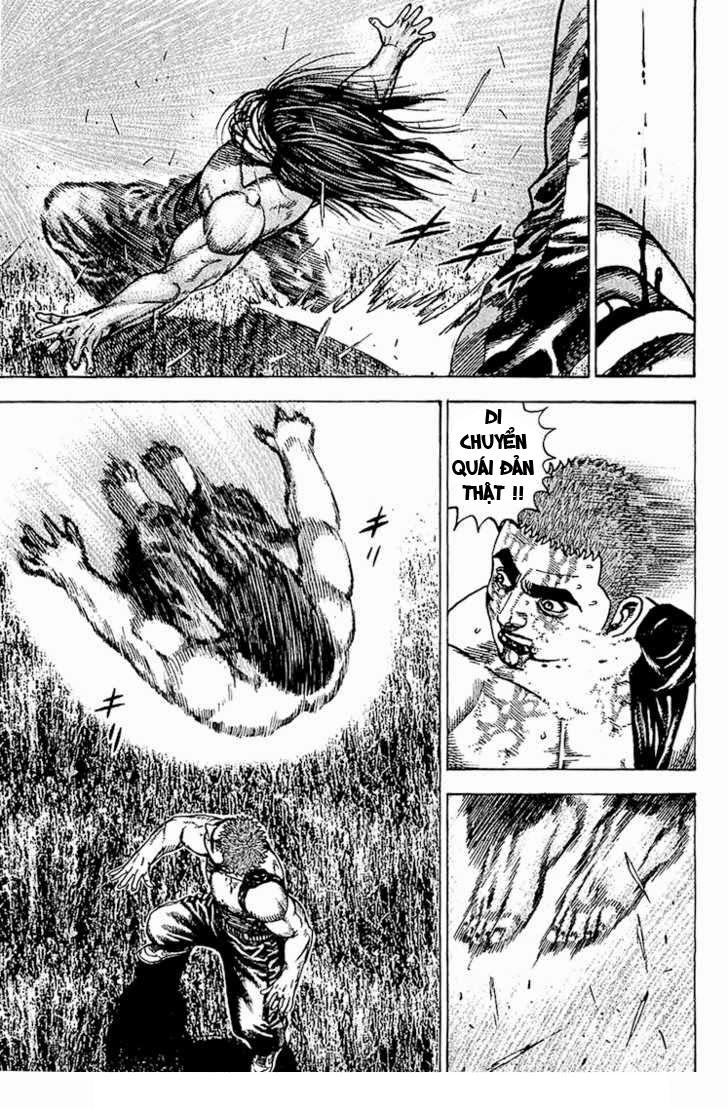 Tough - Miyazawa Kiichi Chapter 69 - 11