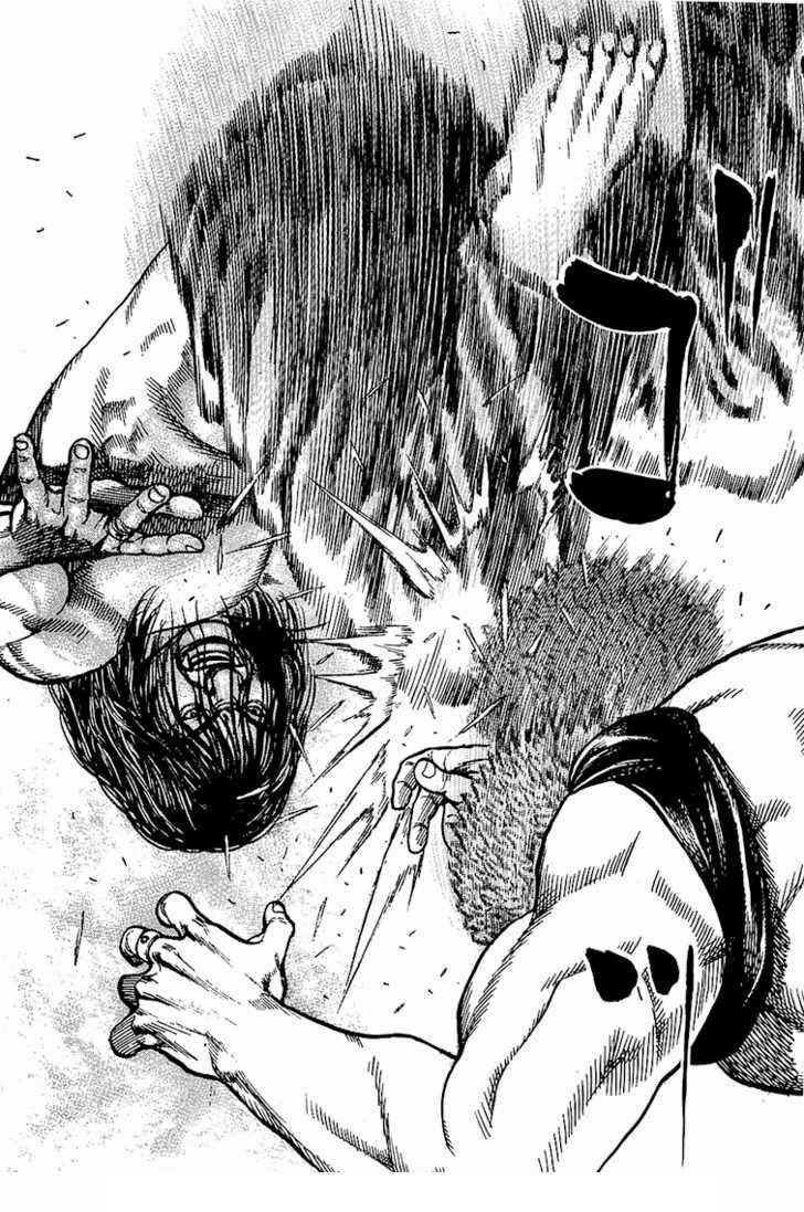 Tough - Miyazawa Kiichi Chapter 69 - 12