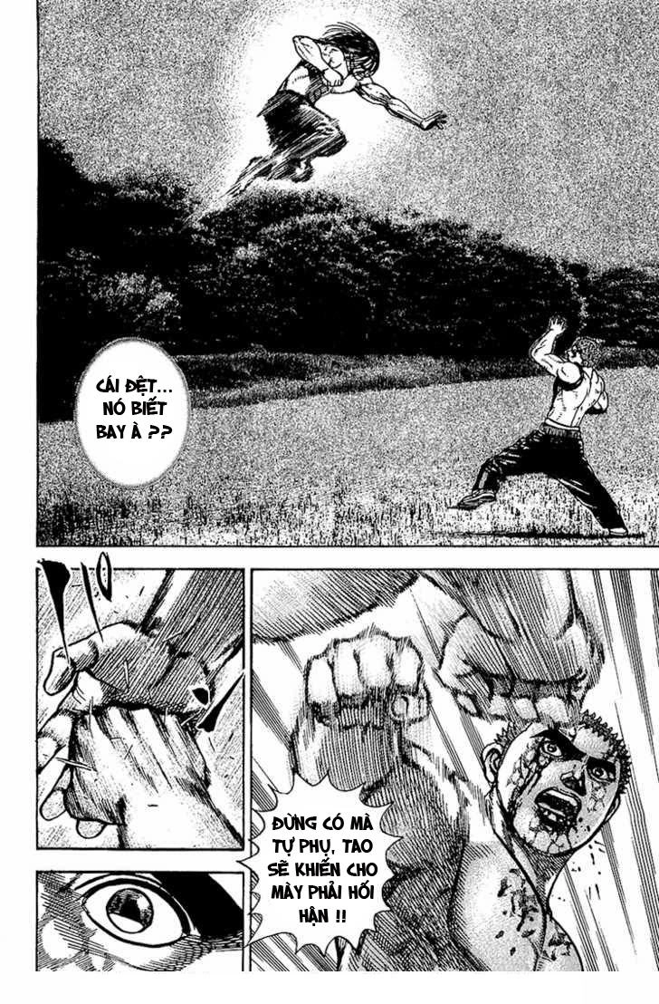 Tough - Miyazawa Kiichi Chapter 69 - 14