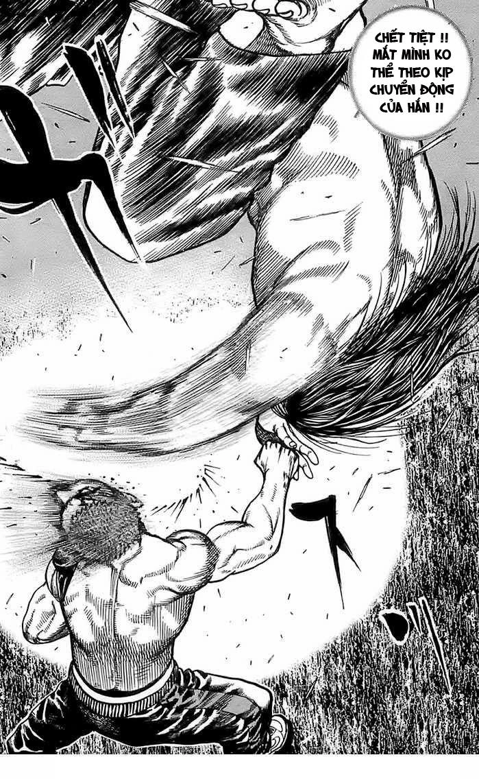 Tough - Miyazawa Kiichi Chapter 69 - 15