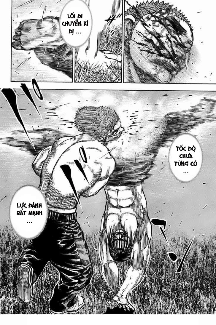 Tough - Miyazawa Kiichi Chapter 69 - 16