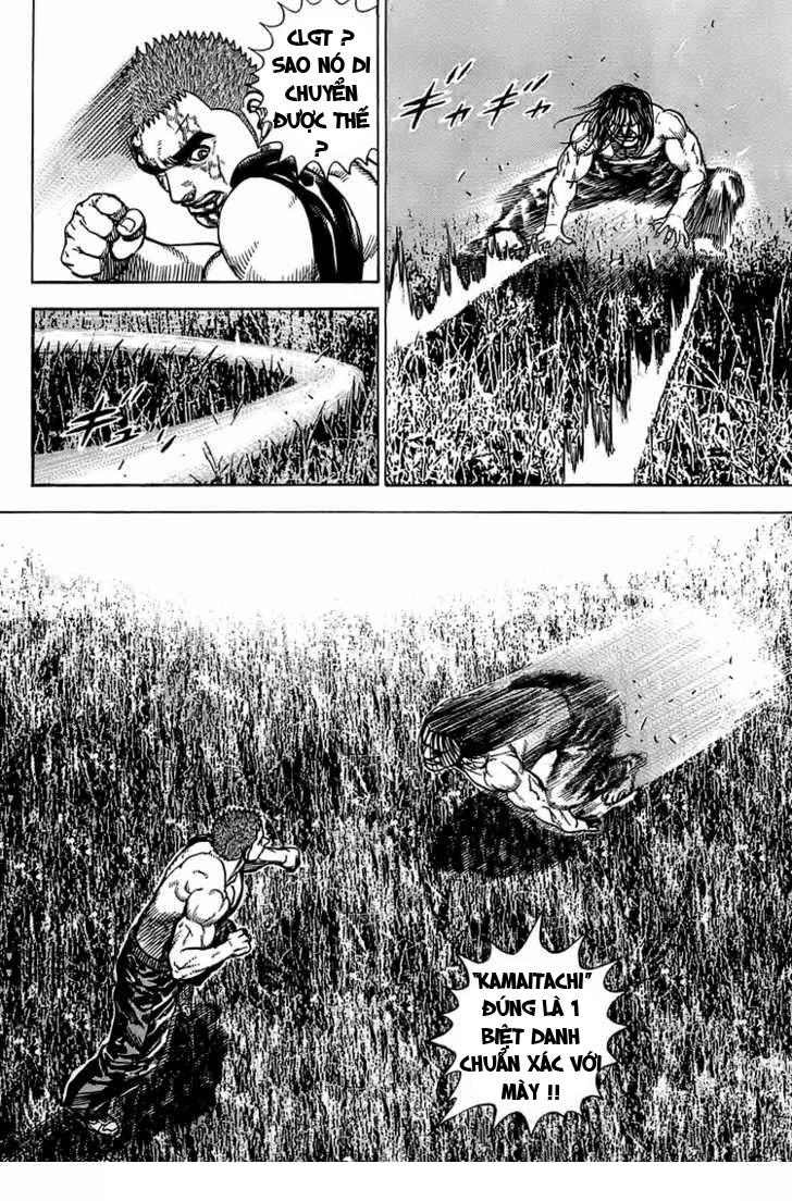 Tough - Miyazawa Kiichi Chapter 70 - 9