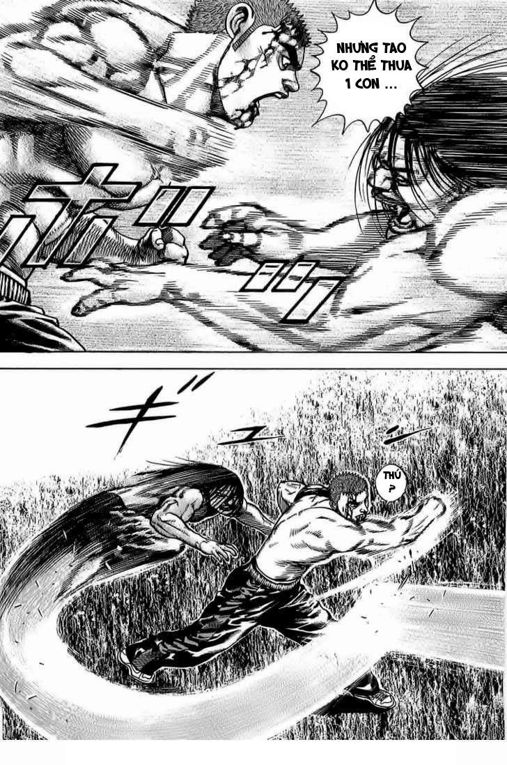 Tough - Miyazawa Kiichi Chapter 70 - 10