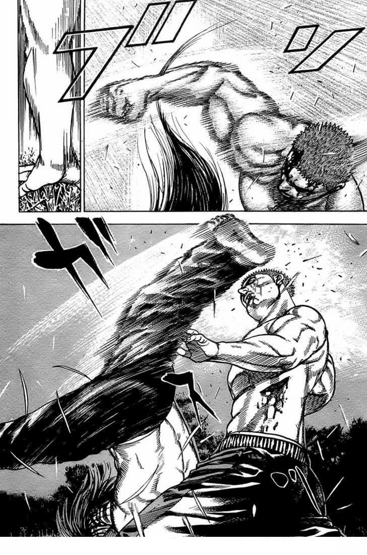 Tough - Miyazawa Kiichi Chapter 70 - 11