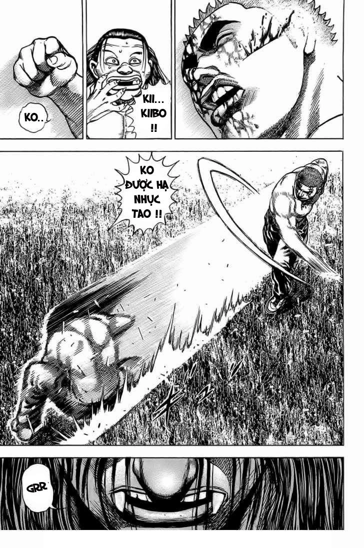 Tough - Miyazawa Kiichi Chapter 70 - 12