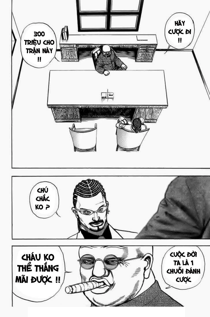 Tough - Miyazawa Kiichi Chapter 70 - 13