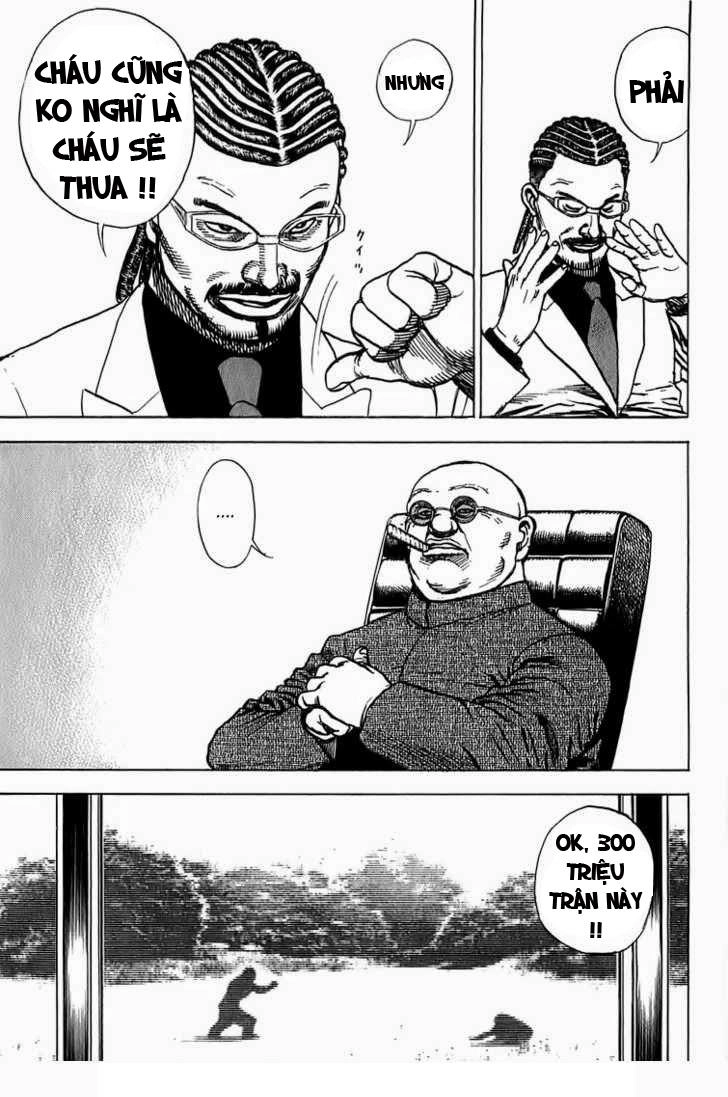 Tough - Miyazawa Kiichi Chapter 70 - 14