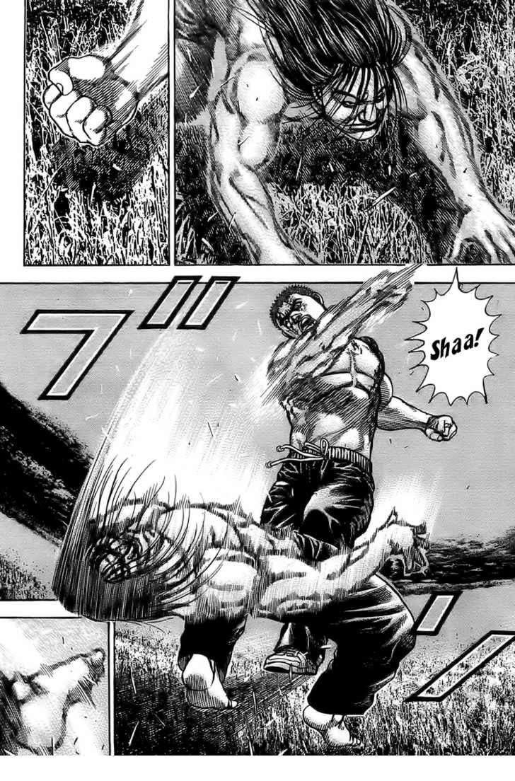 Tough - Miyazawa Kiichi Chapter 70 - 15