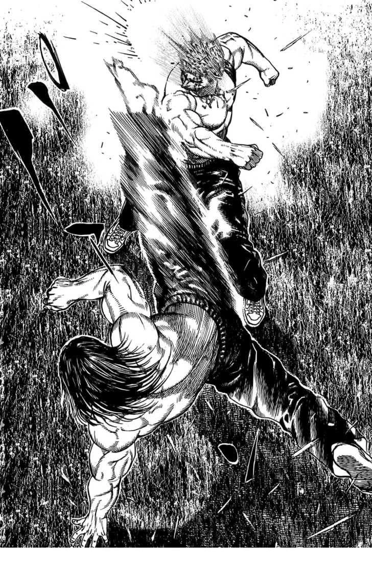 Tough - Miyazawa Kiichi Chapter 70 - 16