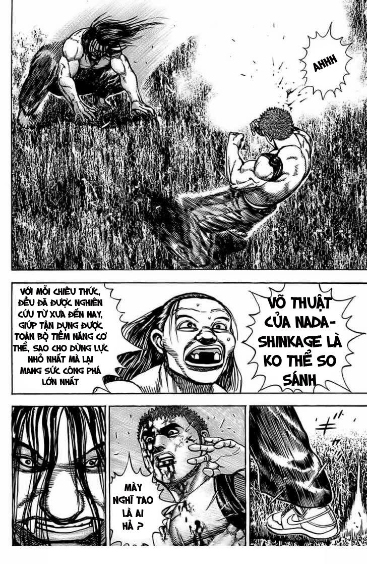 Tough - Miyazawa Kiichi Chapter 70 - 17