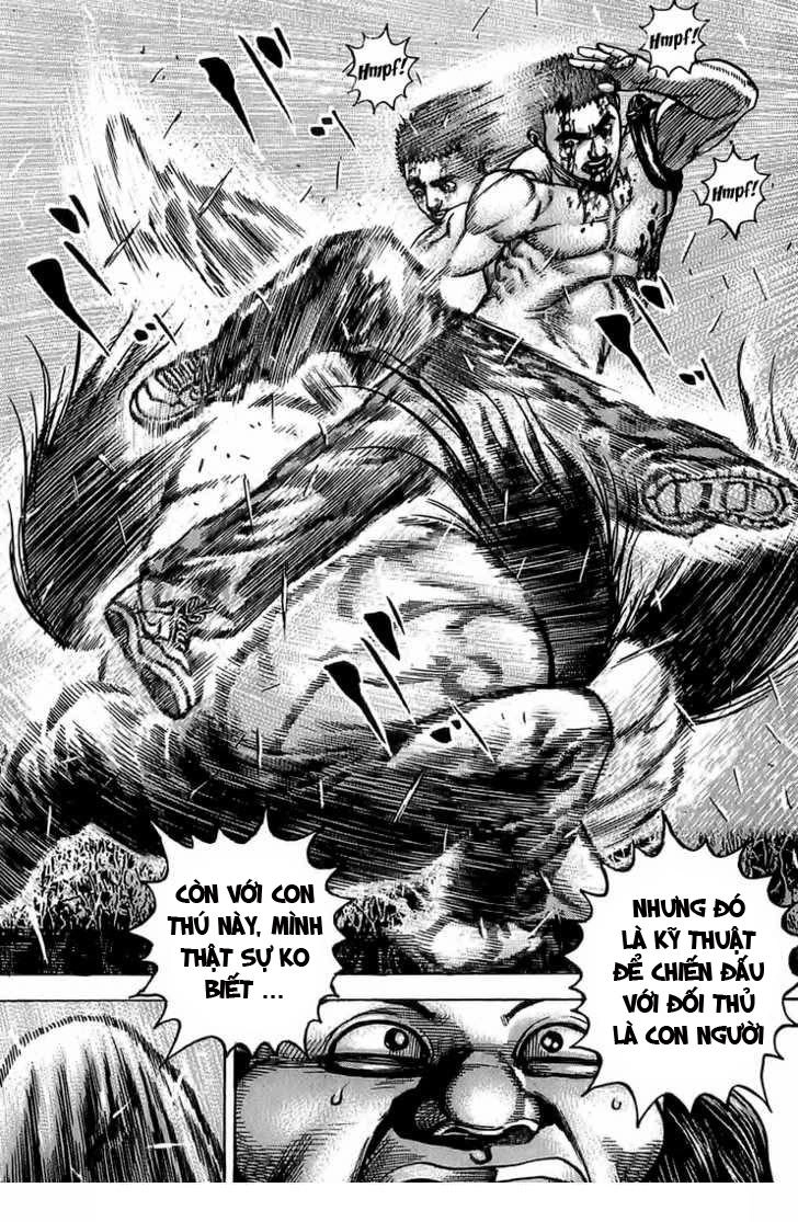 Tough - Miyazawa Kiichi Chapter 70 - 18