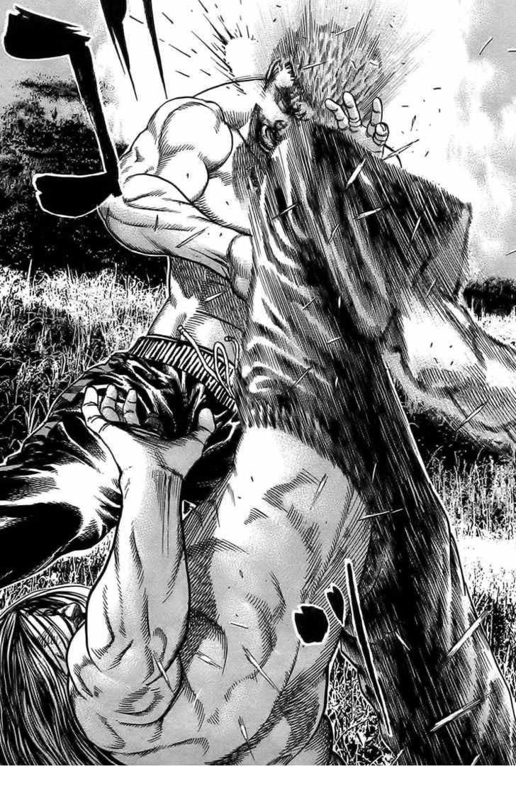 Tough - Miyazawa Kiichi Chapter 70 - 19