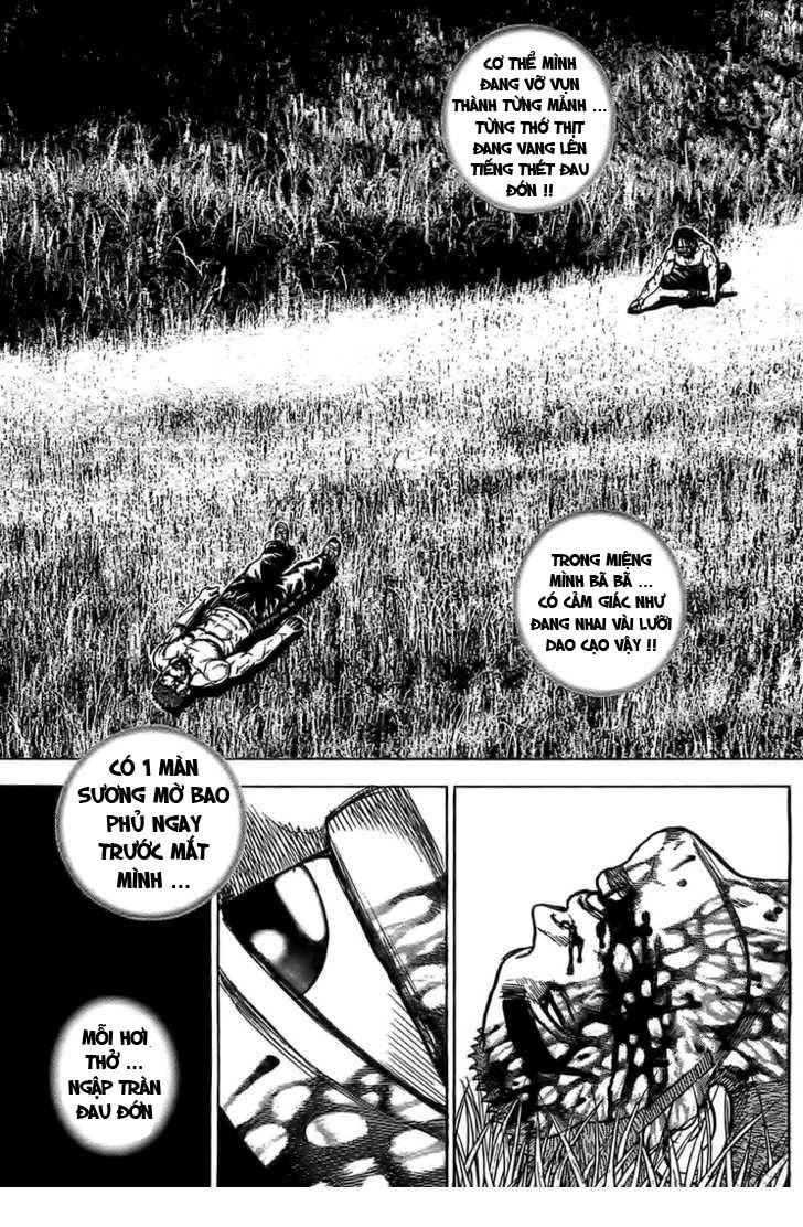 Tough - Miyazawa Kiichi Chapter 70 - 22