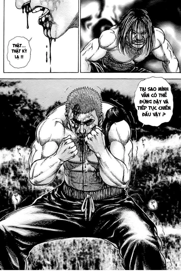 Tough - Miyazawa Kiichi Chapter 70 - 23