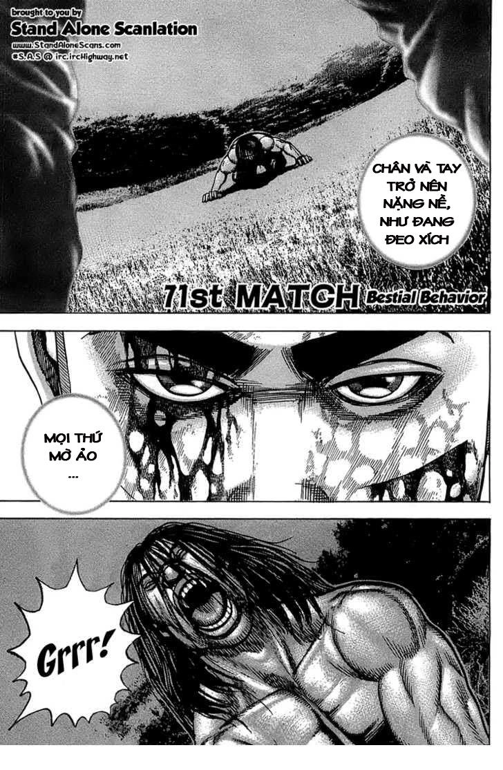 Tough - Miyazawa Kiichi Chapter 71 - 4