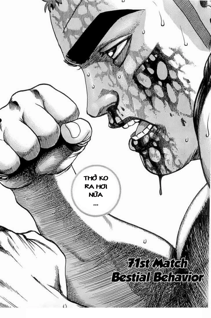 Tough - Miyazawa Kiichi Chapter 71 - 5