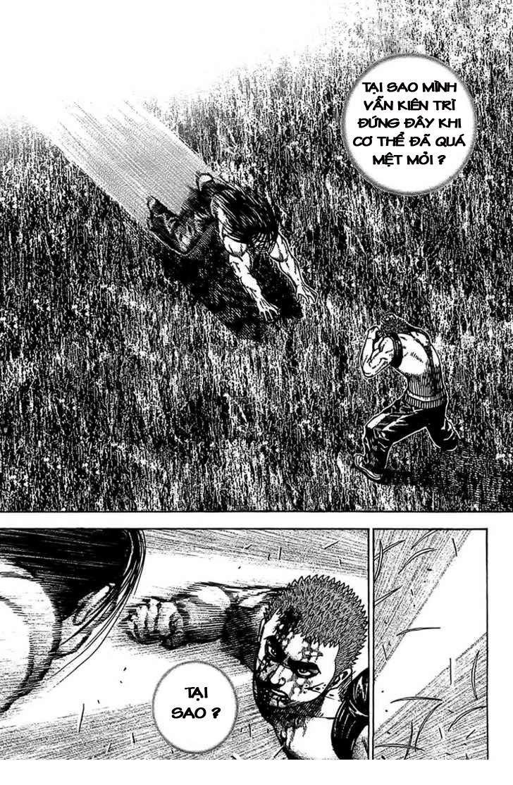 Tough - Miyazawa Kiichi Chapter 71 - 6