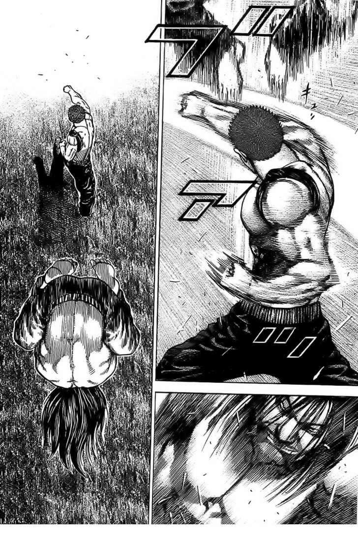 Tough - Miyazawa Kiichi Chapter 71 - 7