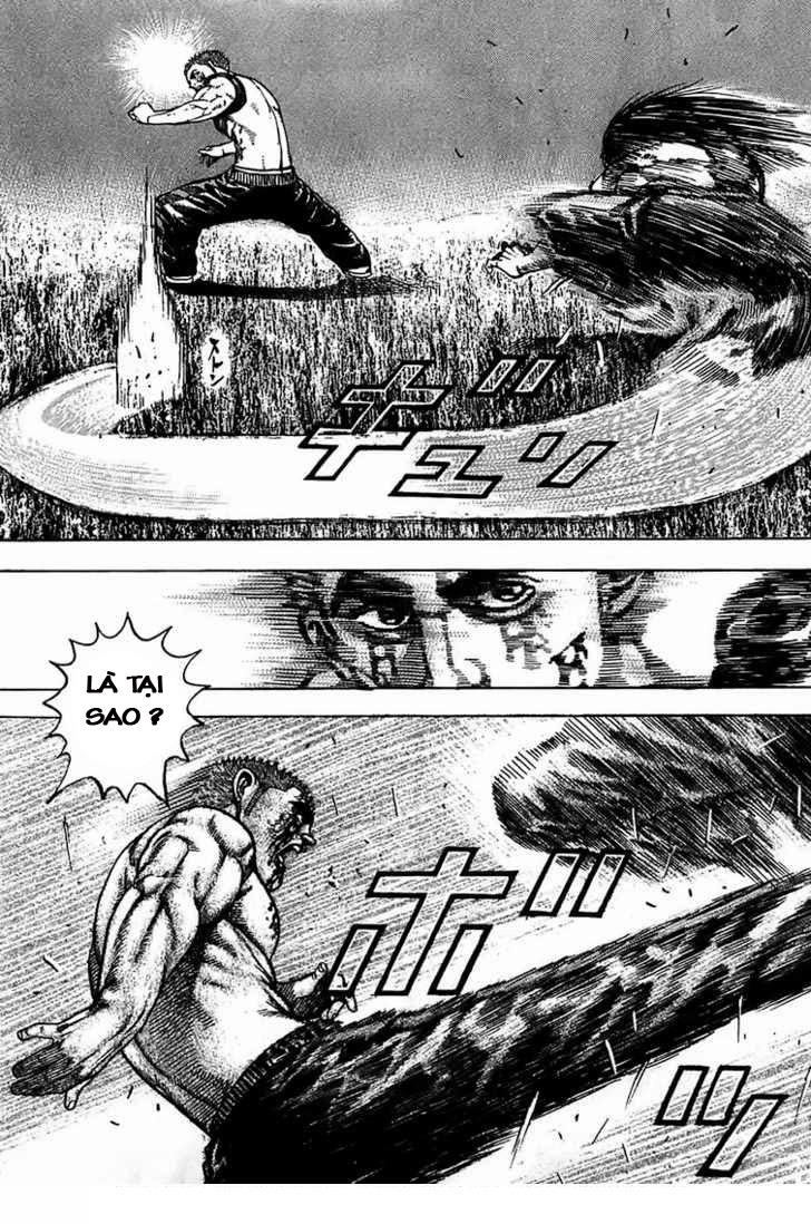 Tough - Miyazawa Kiichi Chapter 71 - 8