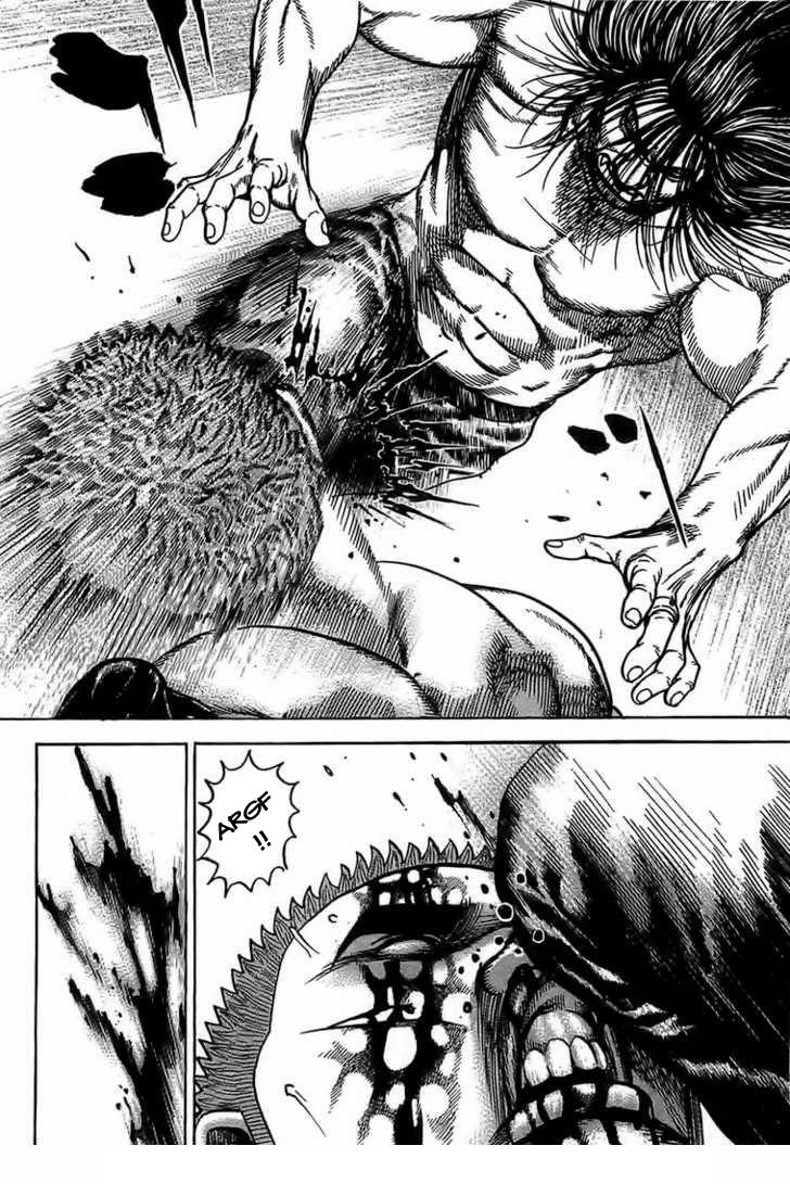 Tough - Miyazawa Kiichi Chapter 71 - 9