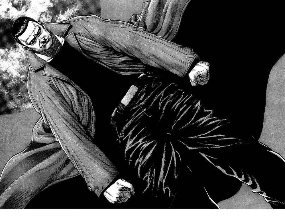 Tough - Miyazawa Kiichi Chapter 71 - 11