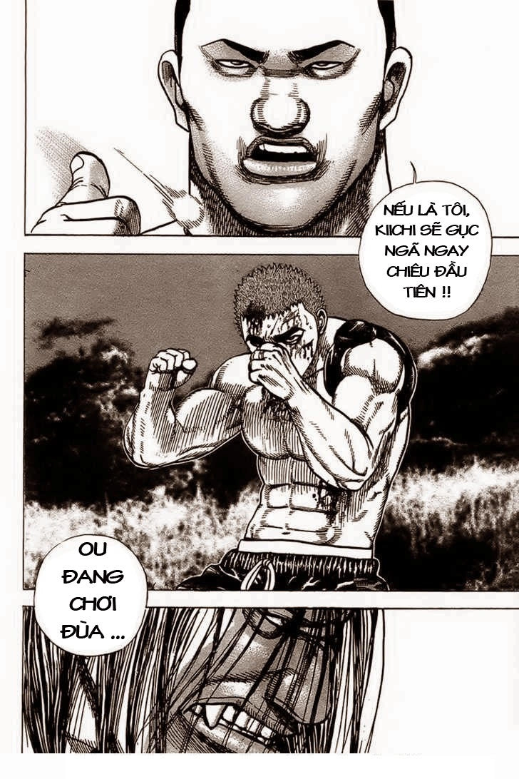 Tough - Miyazawa Kiichi Chapter 71 - 14