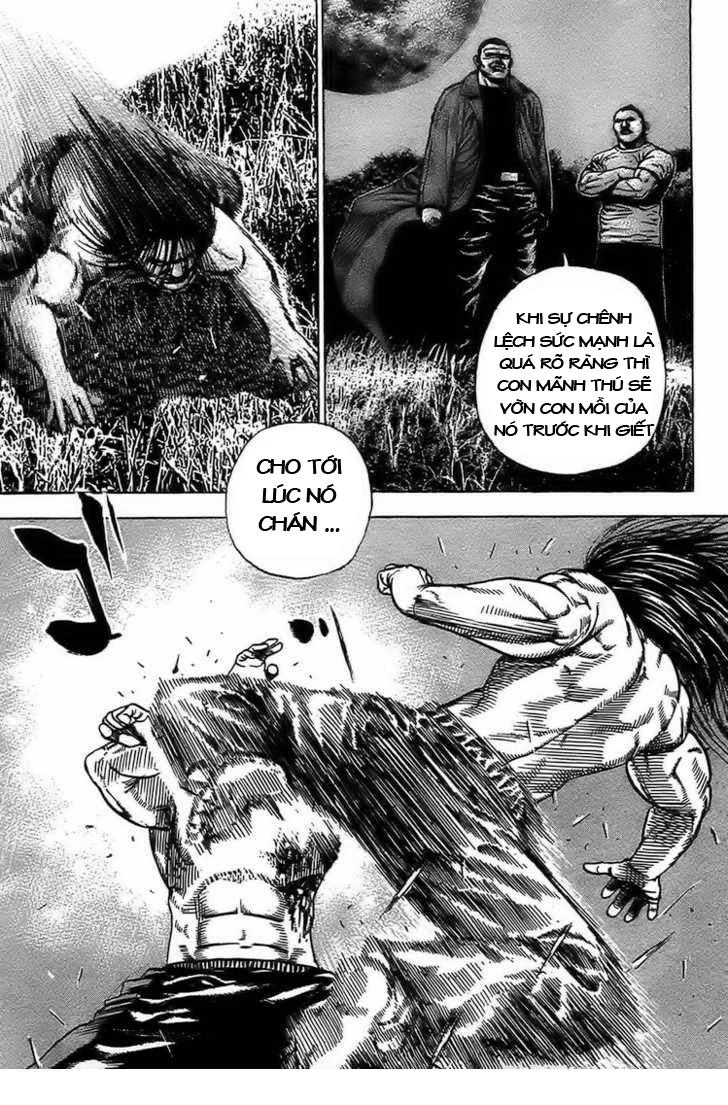 Tough - Miyazawa Kiichi Chapter 71 - 15