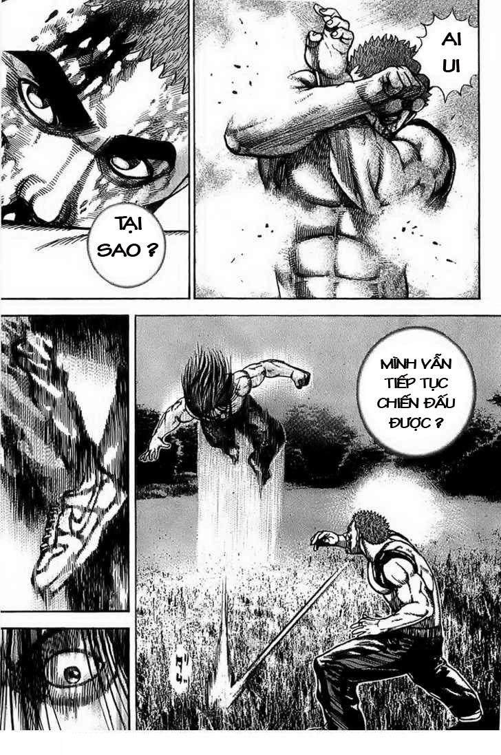 Tough - Miyazawa Kiichi Chapter 71 - 17