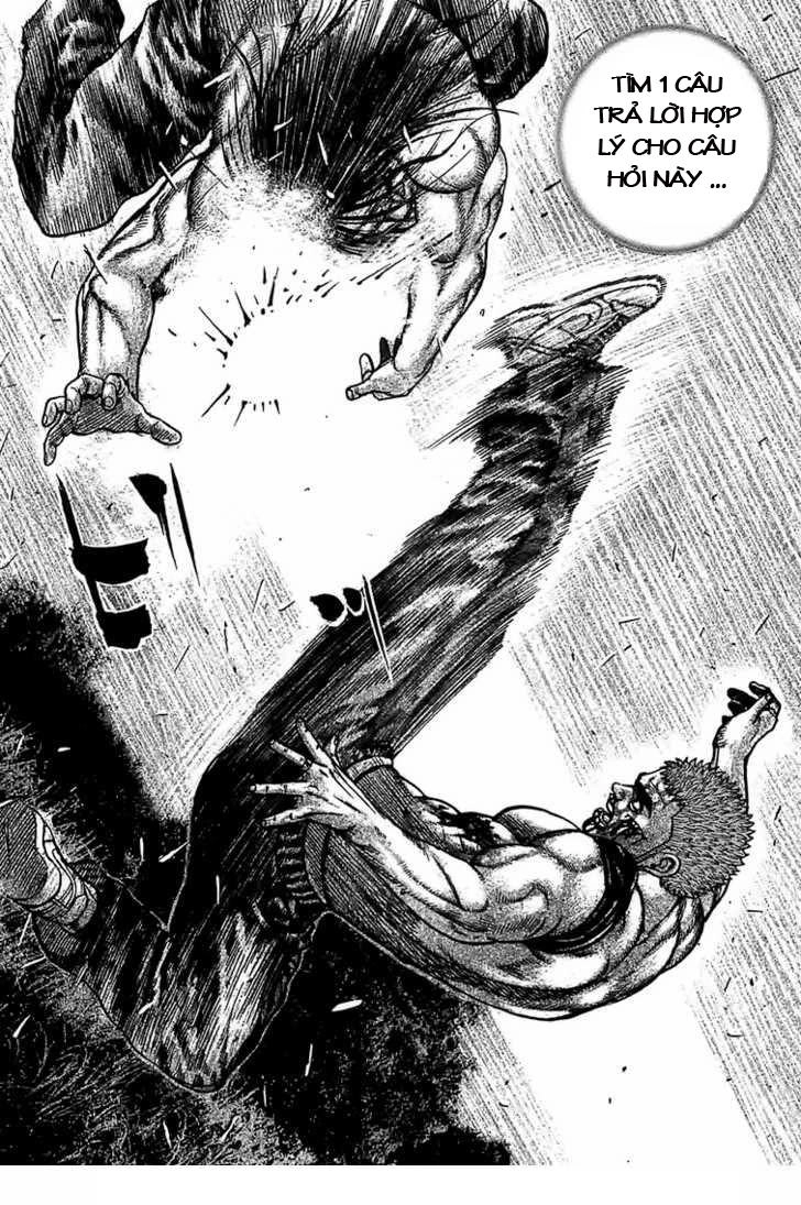 Tough - Miyazawa Kiichi Chapter 71 - 18